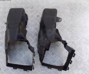 Peugeot 3008 tampon havalandırma çerçevesi 9811359480 | ÇIKMA PARÇA