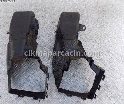 Peugeot Tampon Havalandırma Çerçevesi çıkma parça