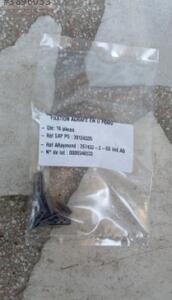 Peugeot 3008 tampon trim takımı sağ sol takım 20124335 | ÇIKMA PARÇA OEM 20124335