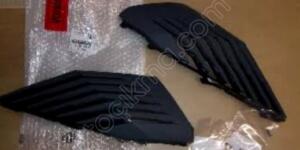 Peugeot 3008 yan panjur yan kapak takımı Orjinal 1675868580 | ÇIKMA PARÇA OEM 1675868580