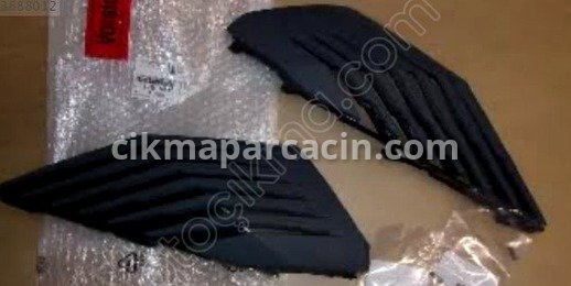 Peugeot Ön Panjur / Izgara çıkma parça