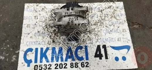 Peugeot 301 Manuel Şanzıman çıkma parça - ÇIKMACI 41 Kocaeli