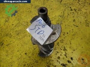 Peugeot 301 1.6 Krank Çıkma