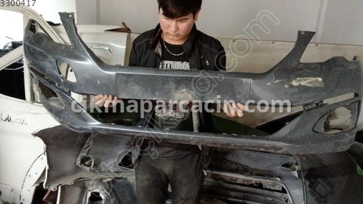Peugeot 301 Ön Tampon çıkma parça