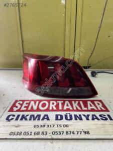 PEUGEOT 301 ORİJİNAL SOL ARKA STOP