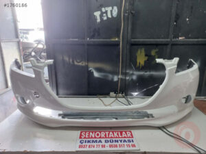 PEUGEOT 301 ORJİNAL ÖN TAMPON | ÇIKMA PARÇA