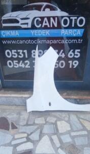 Peugeot 301 sağ ön çamurluk Hatasız Orjinal dkn | ÇIKMA PARÇA