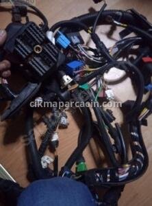 Peugeot 306 1.6 benzinli elektrik tesisatı | ÇIKMA PARÇA