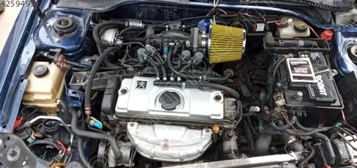 Peugeot 306 Motor Kapağı/Üst Kapak çıkma parça - ÇIKMACI 41 Kocaeli