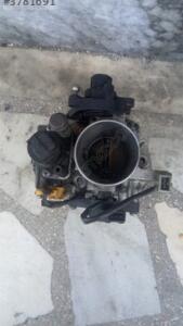 Peugeot 306 1.8 8 valf kelebek boğazı Orjinal sökme dkn | ÇIKMA PARÇA