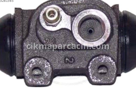 Peugeot 306 Arka Fren Diski çıkma parça
