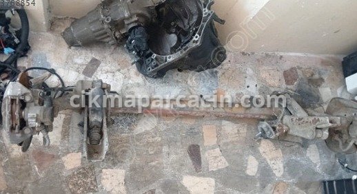 Peugeot 306 Arka Fren Balatası çıkma parça