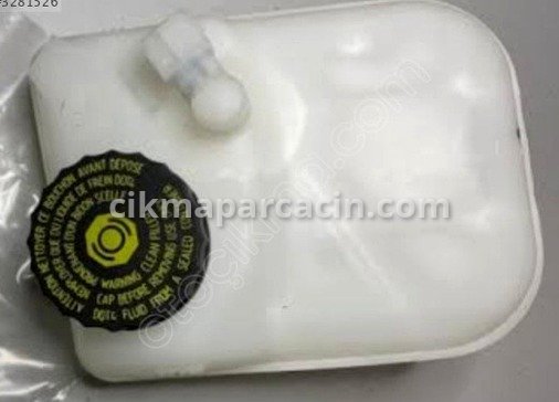 Peugeot 306 Fren Hidrolik Bloğu çıkma parça