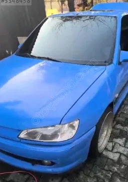 Peugeot 306 Radyatör Ayağı çıkma parça - CAN SANAYİ YEDEK PARÇA İstanbul