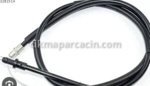 Peugeot 306 sağ el freni halatı 474598 | ÇIKMA PARÇA OEM 474598