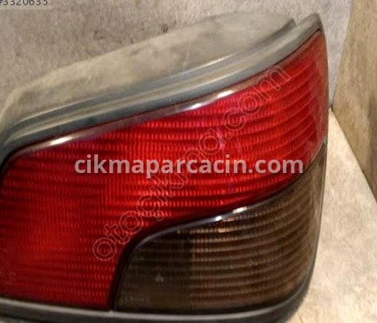Peugeot 306 Stop Lambası çıkma parça