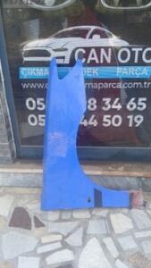 Peugeot 306 sol ön çamurluk Orjinal temiz 9816469077 | ÇIKMA PARÇA