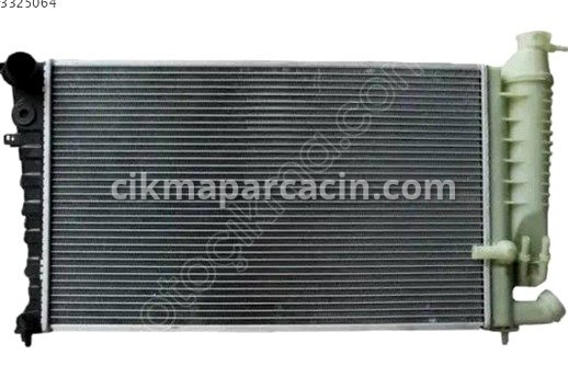 Peugeot 306 Radyatör çıkma parça