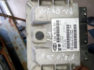 Peugeot 307 1.4 motor beyni | ÇIKMA PARÇA
