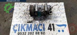 Peugeot 307 1.6 Klima Kompresörü Çıkma
