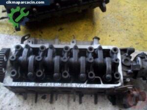 Peugeot 307 1.6 Silindir Kapağı Çıkma