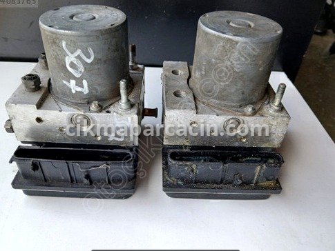 Peugeot 307 ABS Beyni (Modül) çıkma parça