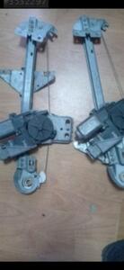 Peugeot 307 arka sağ sol cam krikosu | ÇIKMA PARÇA