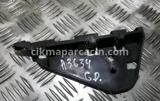 Peugeot 307 Tampon Braketi çıkma parça