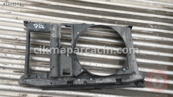 Peugeot 307 Ön Panjur / Izgara çıkma parça
