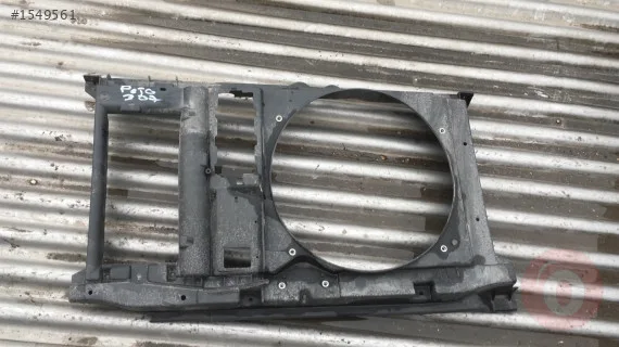 Peugeot 307 Ön Panjur / Izgara çıkma parça - T-F-M OTOMOTİV Sakarya