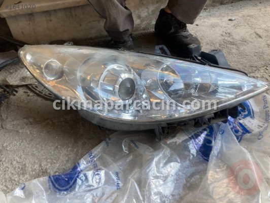 Peugeot 307 Anahtar/Kumanda çıkma parça