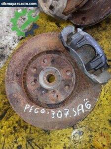 PEUGEOT 307 SAĞ TAŞIYICI,307 SAĞ TAŞIYICI | ÇIKMA PARÇA