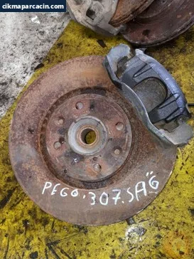 Peugeot 307 Sağ Taşıyıcı çıkma parça