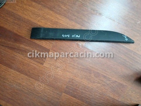 Peugeot 307 Egzoz Askı Lastiği çıkma parça