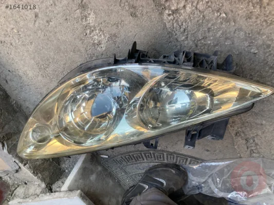 Peugeot 307 El Fren Körüğü çıkma parça - T-F-M OTOMOTİV Sakarya