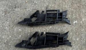 Peugeot 307 sol ön tampon braketi DKN 9643074580 | ÇIKMA PARÇA