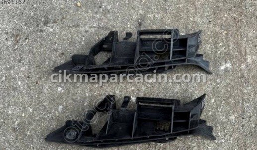 Peugeot 307 Tampon Braketi çıkma parça