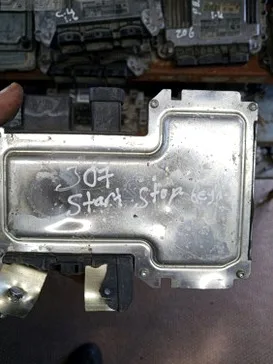 Peugeot 508 ECU (Motor Beyni) çıkma parça - KOCAMAN OTOMOTİV (OTO-BEYİN) Adana