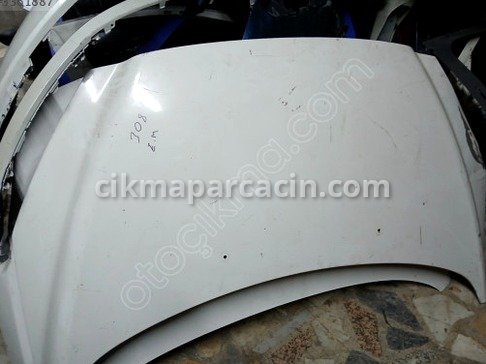 Peugeot 308 Kaput çıkma parça