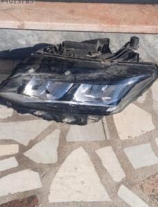 Peugeot 308 2021 2023 sol far | ÇIKMA PARÇA