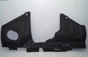 Peugeot 308 bölme plakası sessizleştirme 9837538380 | ÇIKMA PARÇA
