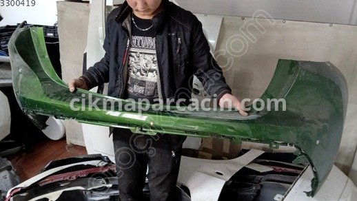 Peugeot 308 Arka Tampon çıkma parça
