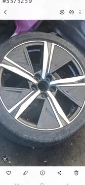 Peugeot 308 Çelik Jant çıkma parça