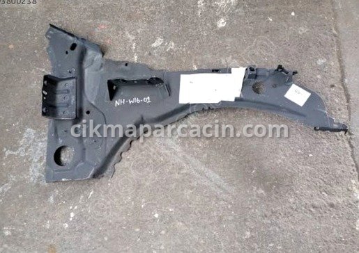 Peugeot 308 İç Trim çıkma parça