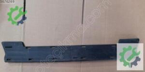 PEUGEOT 308 II T9 KAPLAMA ÖN TAMPON 9804993777 | ÇIKMA PARÇA