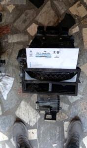 Peugeot 308 kalorifer kutusu9833951780 Dkn | ÇIKMA PARÇA