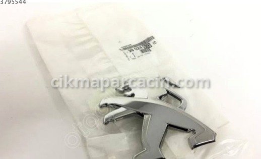 Peugeot 308 Kaput Arması çıkma parça