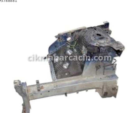 Peugeot 308 Motor Kapağı/Üst Kapak çıkma parça