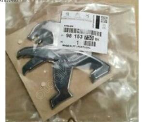Peugeot 308 marka amblemi Orjinal 98153730xx | ÇIKMA PARÇA