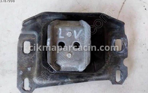Peugeot 308 Motor Kapağı/Üst Kapak çıkma parça
